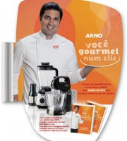 Arno – Você Gourmet em um Clic