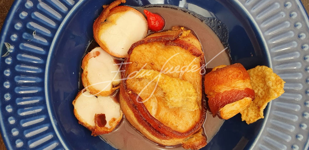 Frango xadrez na chapa - Receitas Edu Guedes - Site Oficial